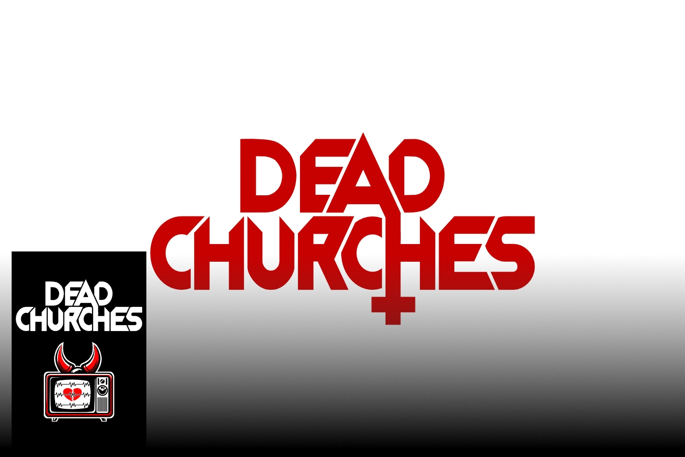 Dead Churches Logo Fix & Icon Design